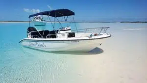 Staniel Cay Boats