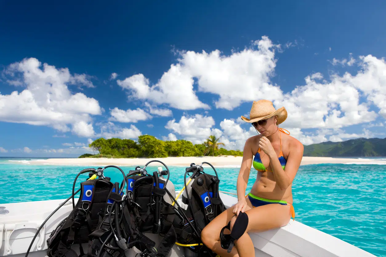 Staniel Cay Scuba Diving