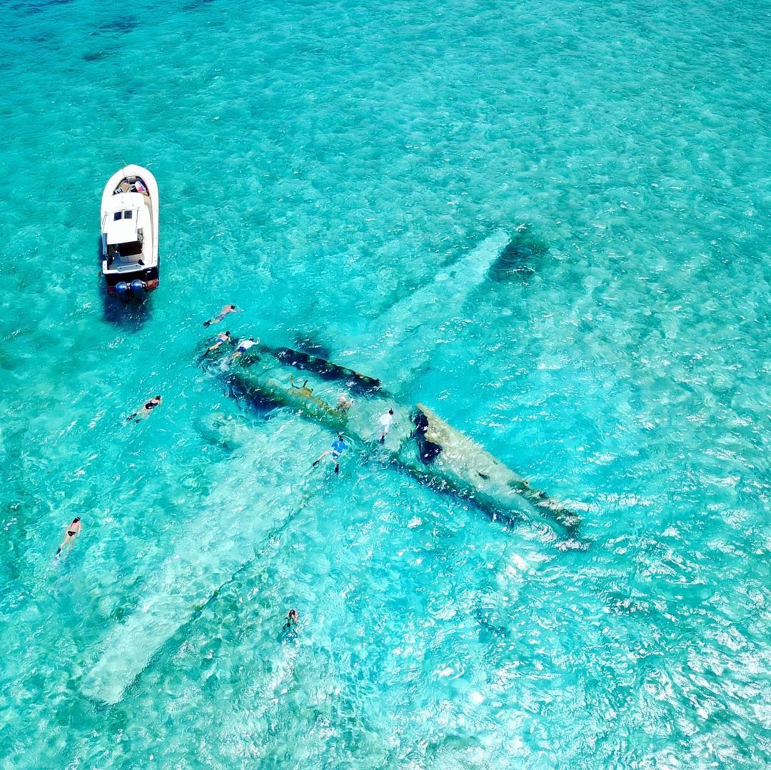 Exuma Cays Land and Sea Park