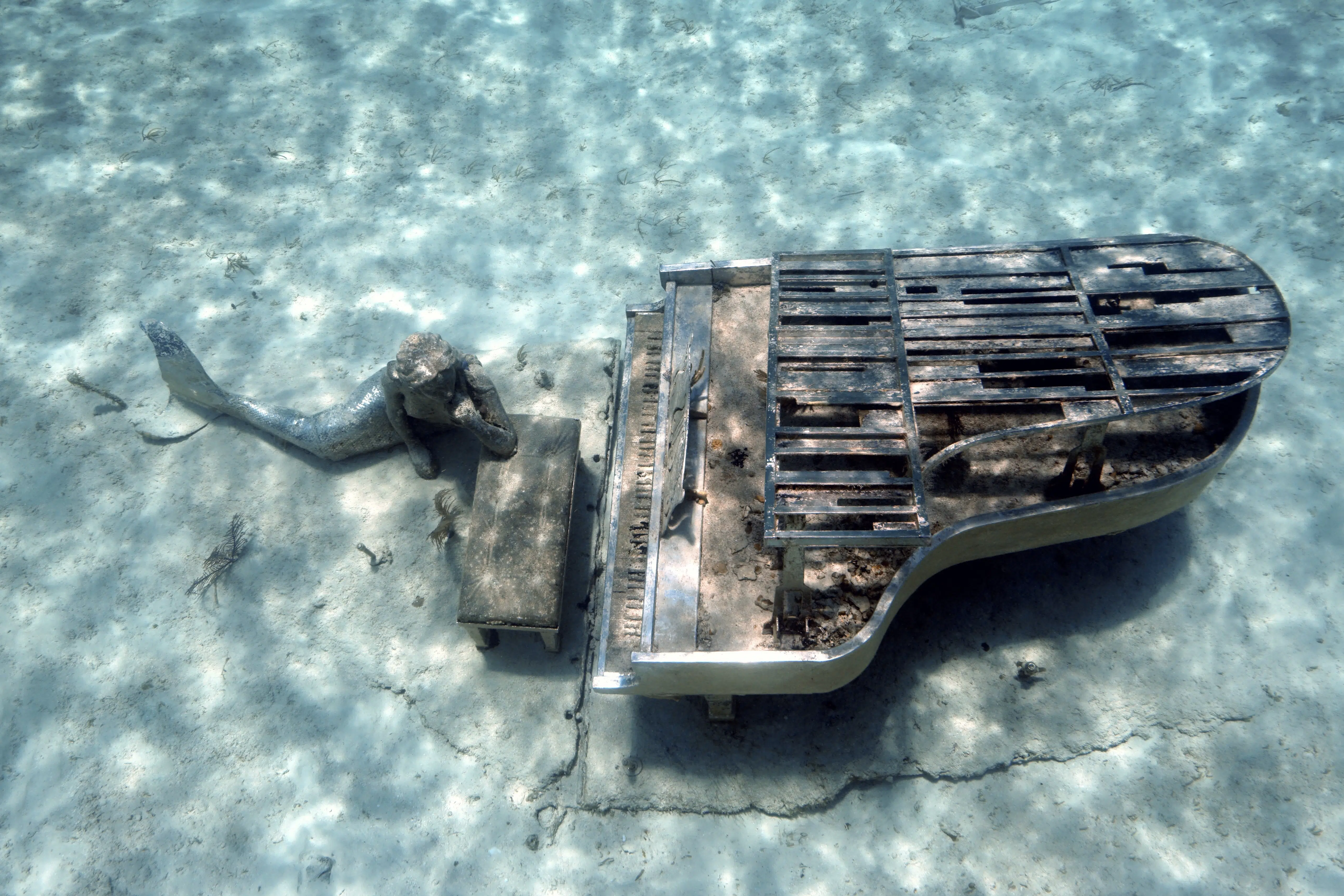 Musha Cay Mermaid