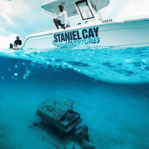 Musha Cay Mermaid Snorkel With Staniel Cay Adventures