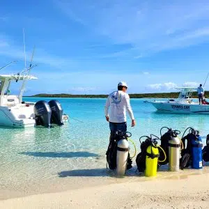Discover Scuba Diving in the Exuma Cays