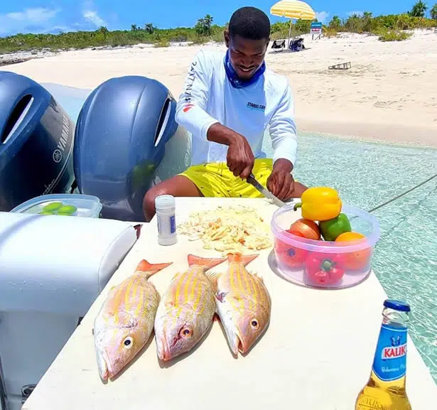 Fishing Exuma Cays