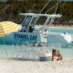 Staniel Cay Adventures Boat