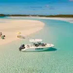Exuma Cays Sandbar