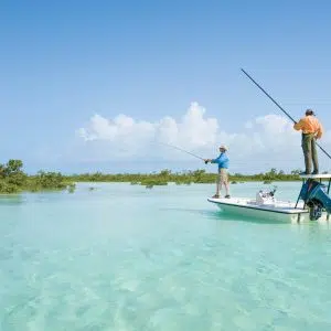 Bone Fishing Staniel Cay