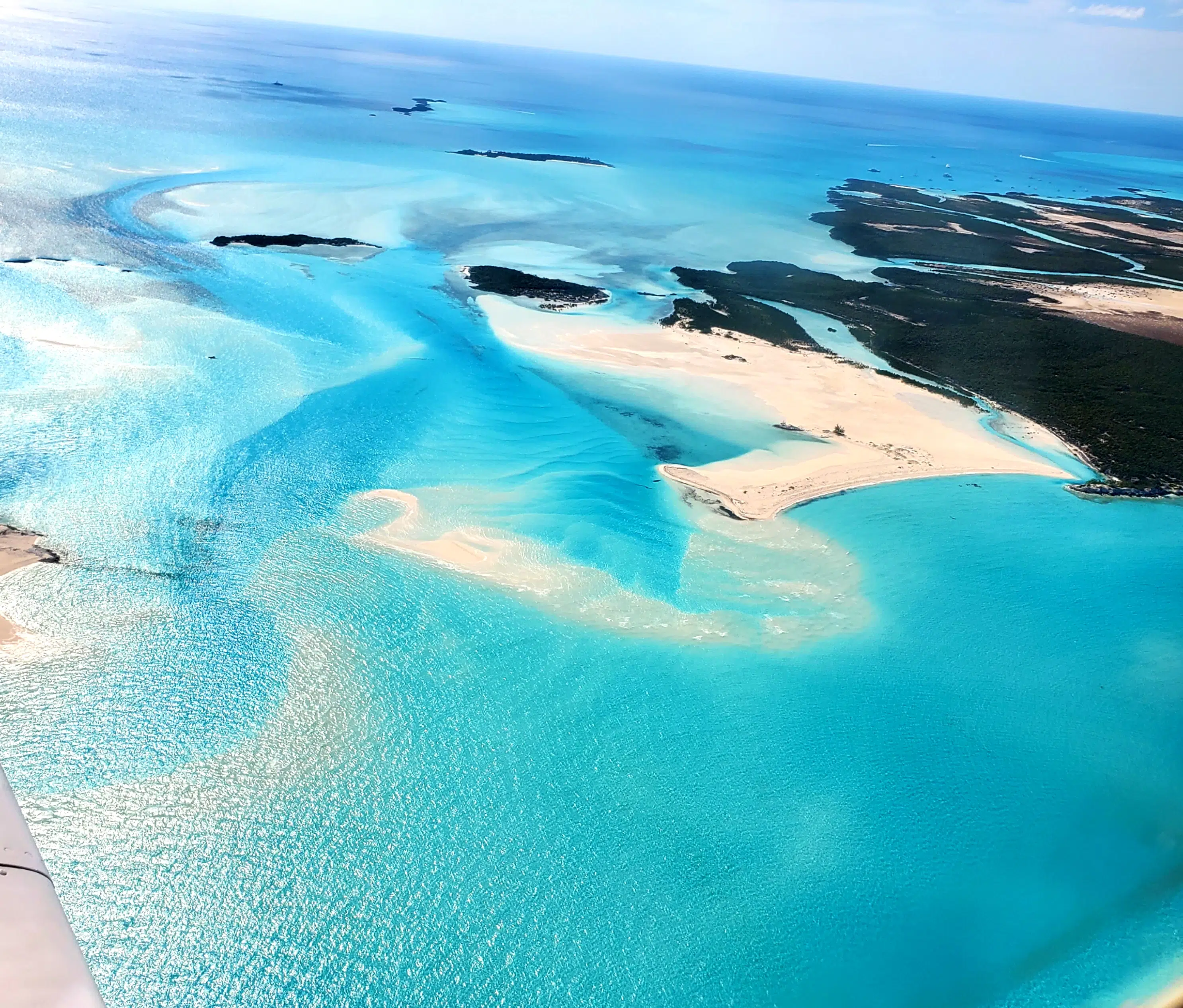 Exuma Cays Land and Sea Park