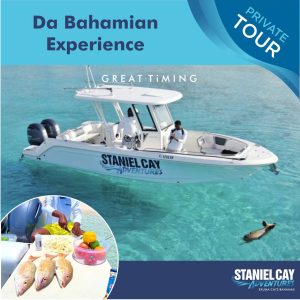 Embark on the ultimate Exuma Cays Bahamas adventure with our Swimming Pigs Tour. Dive into the crystal-clear waters of the Exuma and indulge in unforgettable scuba diving experiences.