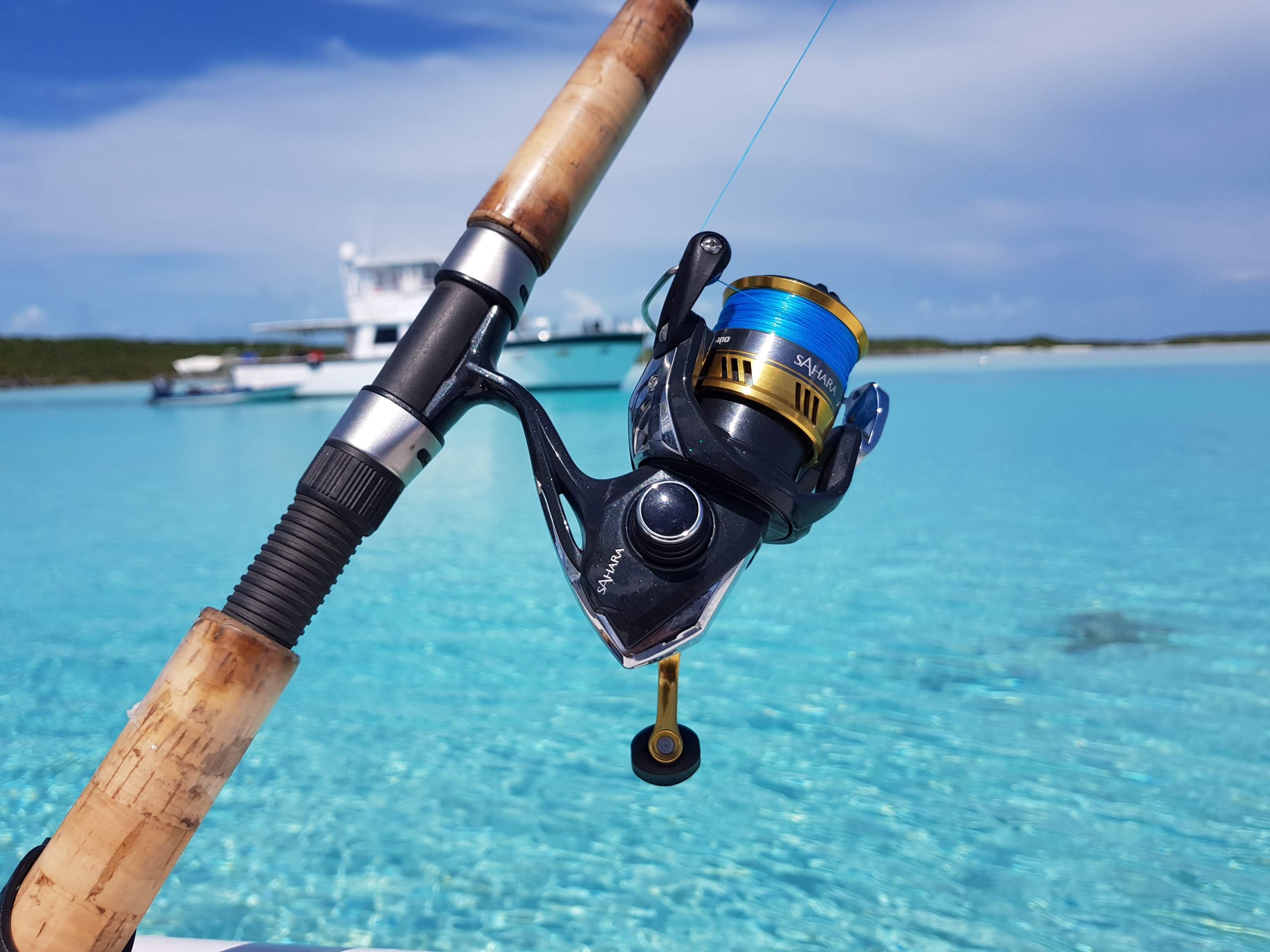 Fishing Staniel Cay - Staniel Cay Adventures, Exuma Cays