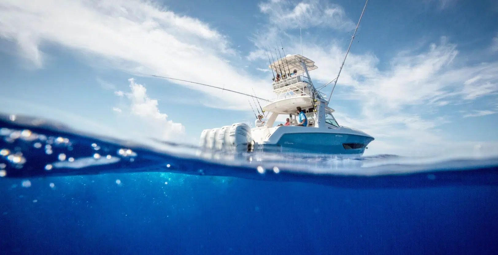 Fishing Charter Staniel Cay Adventures