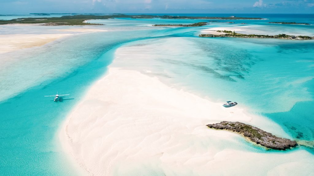 Staniel Cay Exuma Bahamas