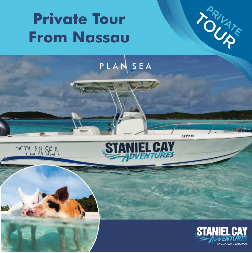 Private tour from nassau.