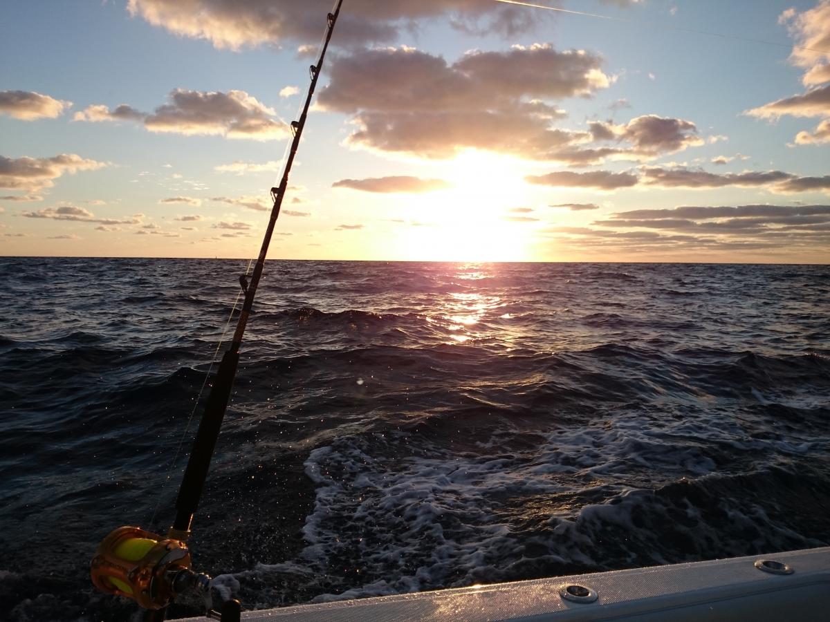 Fishing - Staniel Cay Adventures, Exuma Cays Bahamas